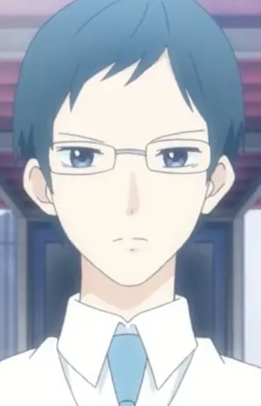 Gambar Karakter Anime: Chairman