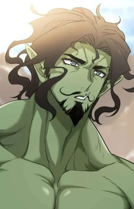 Gambar Karakter Anime: Akush