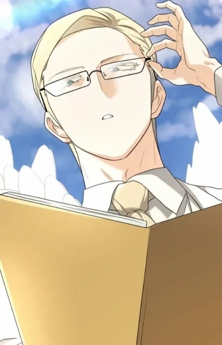 Gambar Karakter Raphael