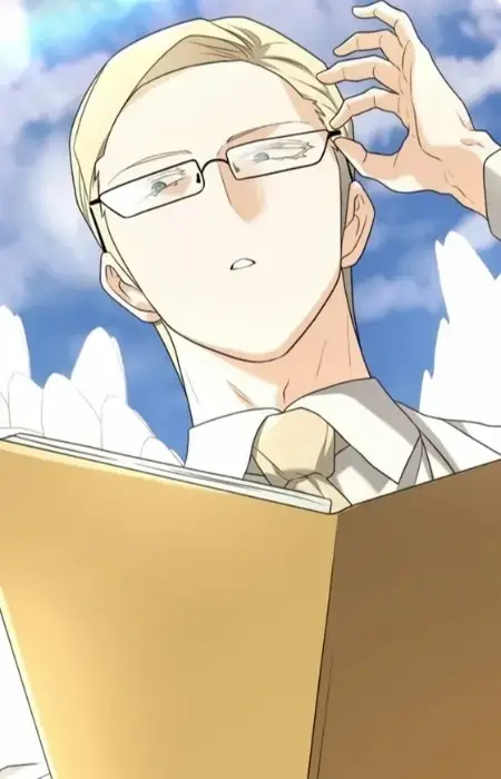 Gambar Karakter Anime: Raphael