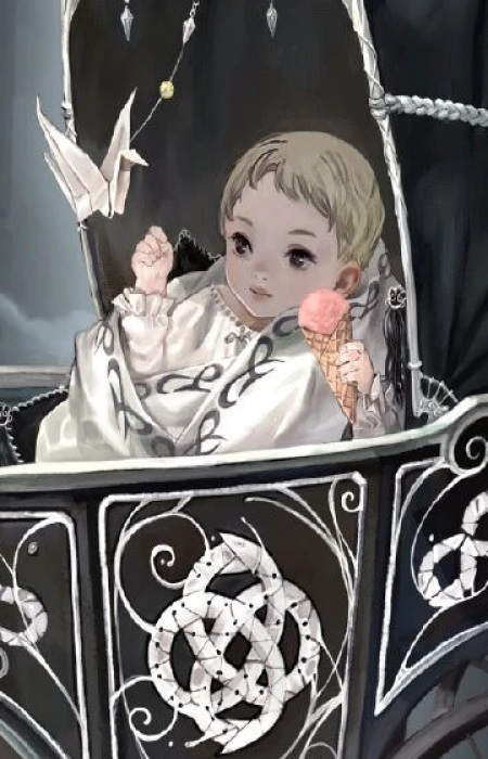 Gambar Karakter Will Auceptin