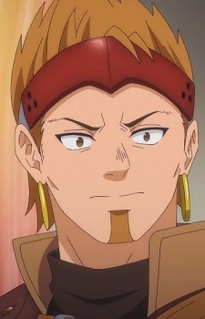 Gambar Karakter Anime: Zaccard