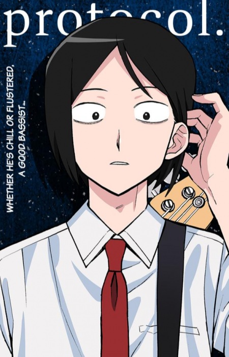 Gambar Karakter Ryuya Taguchi