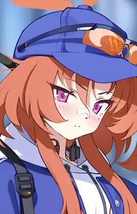 Gambar Karakter Anime: Rei Nomasa