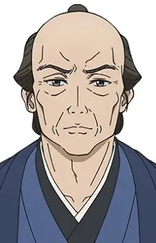 Gambar Karakter Anime: Juuzou