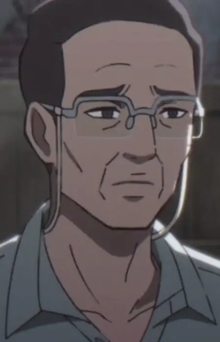 Gambar Karakter Anime: Chemistry Teacher