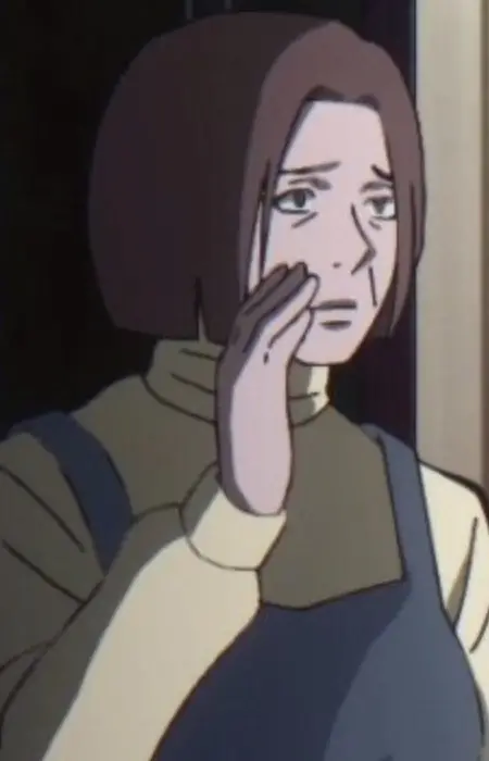 Gambar Karakter Anime: Liu Min's Housekeeper