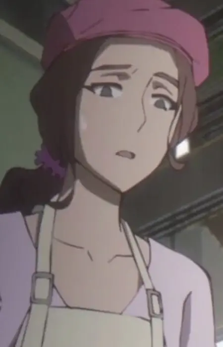 Gambar Karakter Anime: Doudou's Mother