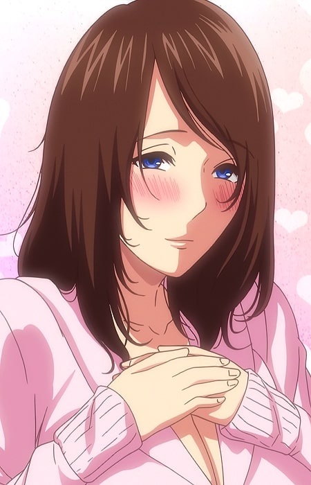 Gambar Karakter Anime: Shiori