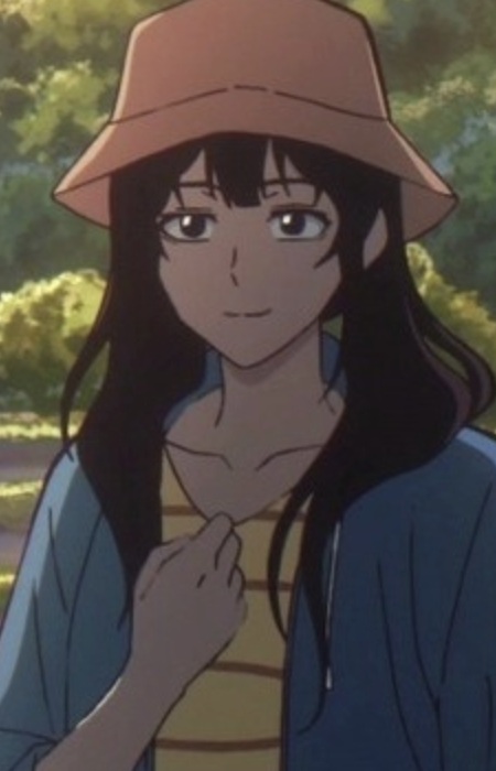 Gambar Karakter Meng Liu