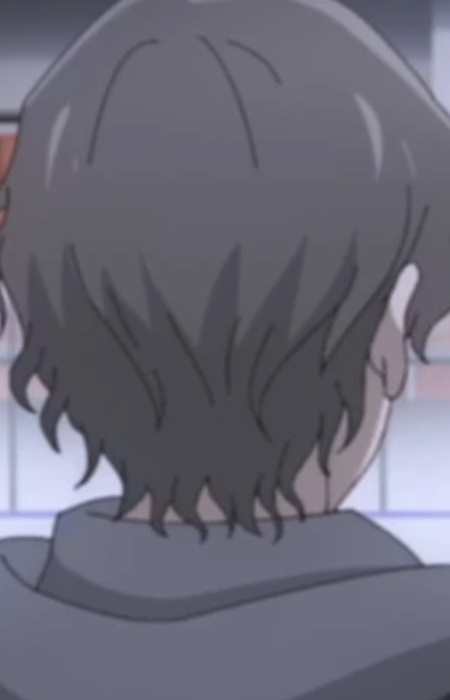 Gambar Karakter Shou Takamine