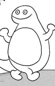 Gambar Karakter Anime: Tsuchinoko