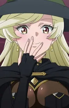 Gambar Karakter Anime: Melissa Lana Nasturtium