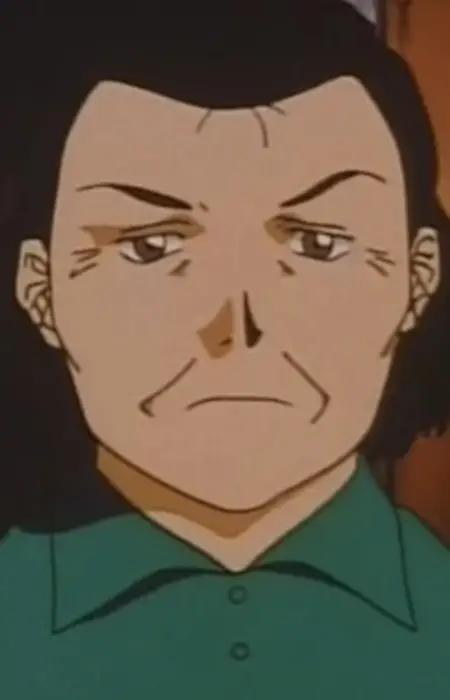 Gambar Karakter Anime: Yoshie Tomabechi