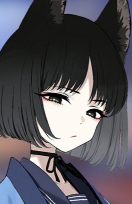 Gambar Karakter Kikyou Kiryuu