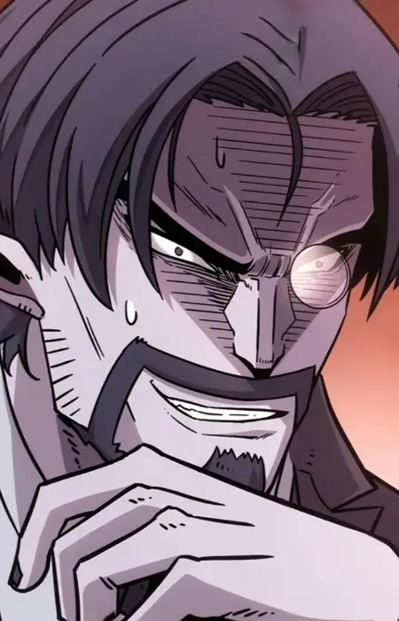 Gambar Karakter Anime: Hartok