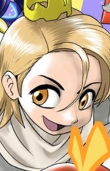 Gambar Karakter Violet Lang