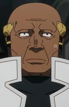 Gambar Karakter Anime: Onyango