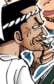 Gambar Karakter Anime: Mr. Shimizu