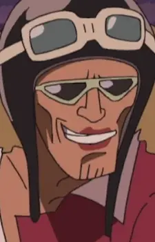 Gambar Karakter Anime: Newkama Force #1