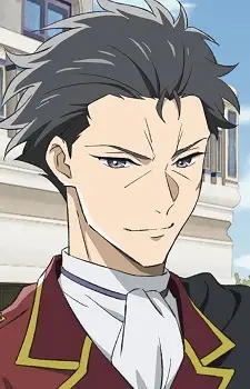 Gambar Karakter Anime: Viktor Vork