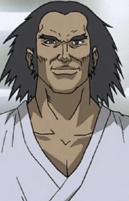 Gambar Karakter Anime: Kou Karunagi