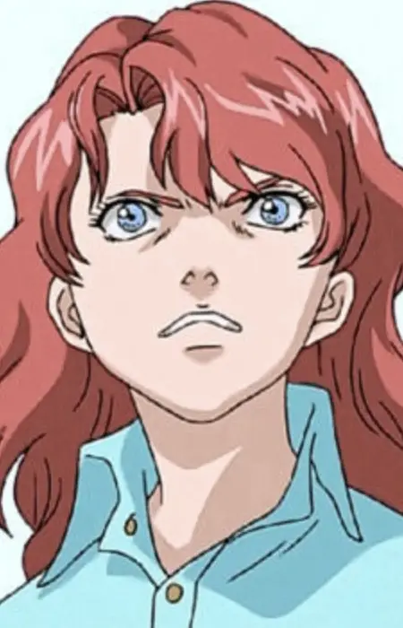 Gambar Karakter Anime: Shirley Rosewell