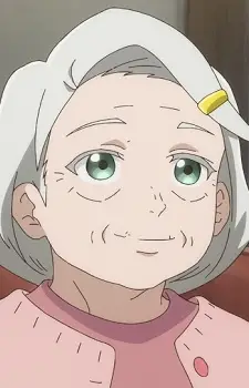 Gambar Karakter Anime: Flare