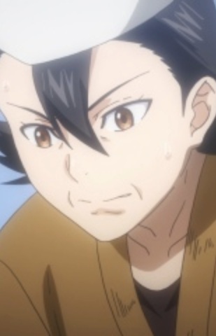 Gambar Karakter Mother Saitou