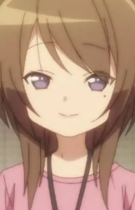 Gambar Karakter Anime: Ms. Hirano