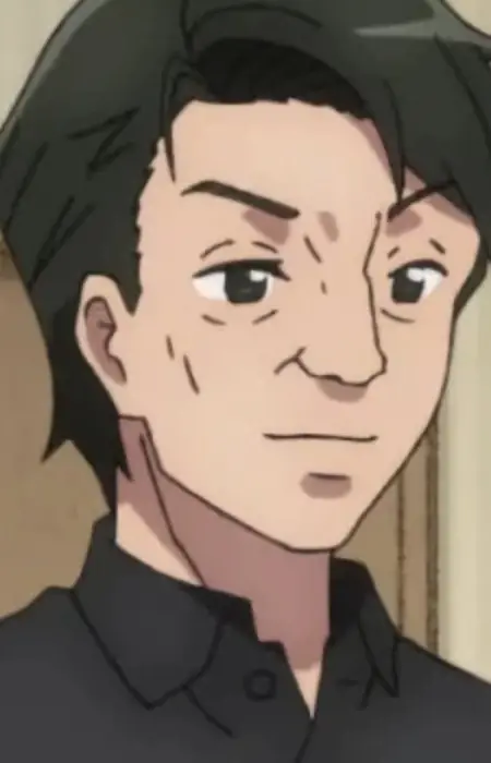 Gambar Karakter Anime: JK Cool Manager Yamada