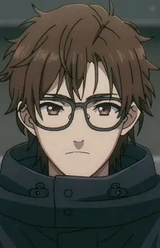 Gambar Karakter Anime: Aiden Furman