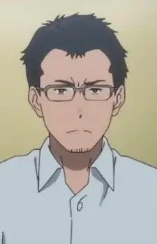 Gambar Karakter Anime: Takayoshi Nitta