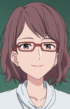 Gambar Karakter Yuuri Makuwa