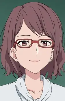 Gambar Karakter Anime: Yuuri Makuwa