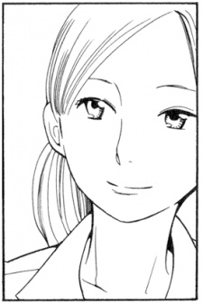 Gambar Karakter Hinako Yamashina