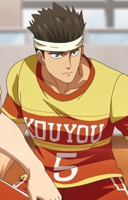 Gambar Karakter Anime: Kunikazu  Kaji