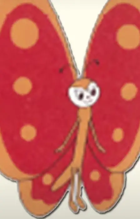 Gambar Karakter Anime: Benishouga Mom