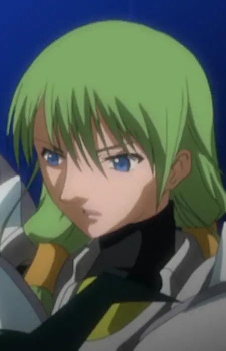 Gambar Karakter Anime: Shasha