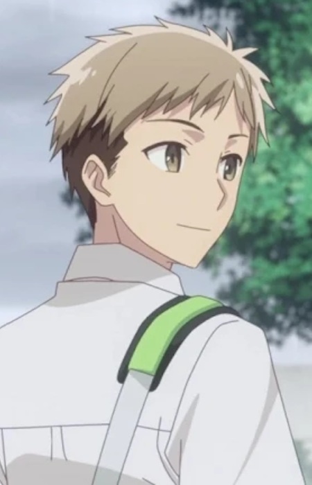 Gambar Karakter Oogaki