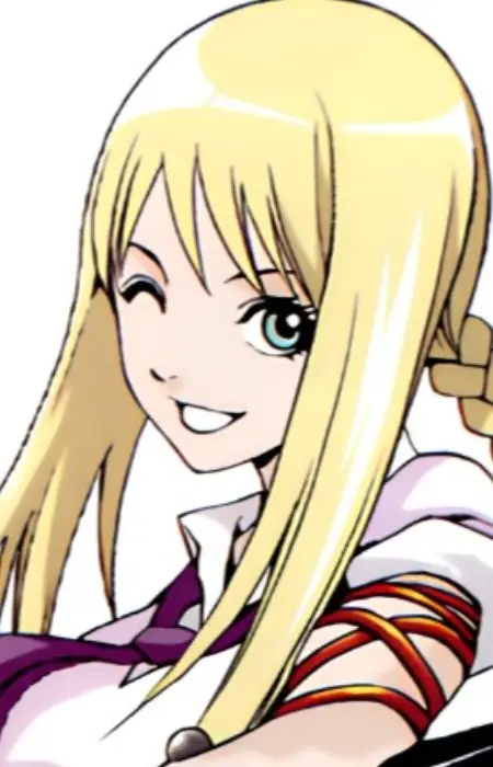 Gambar Karakter Anime: Irene von Bitinghop