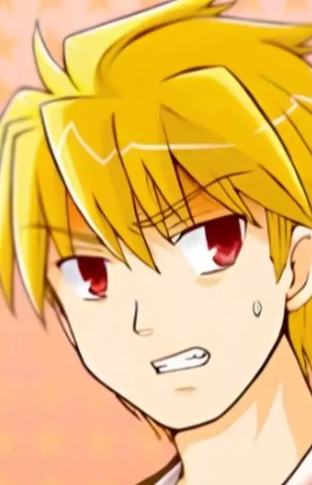 Gambar Karakter Anime: Haru Fujimura