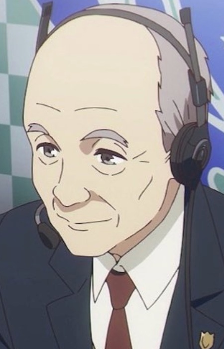 Gambar Karakter Okubo Yokichi