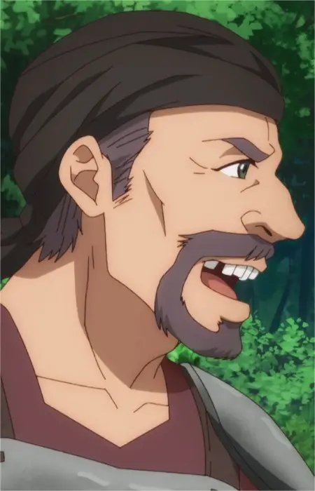 Gambar Karakter Anime: Bandit