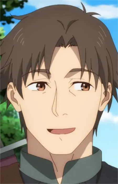 Gambar Karakter Anime: Adventurer