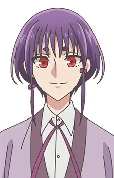 Gambar Karakter Anime: Akuta Aso