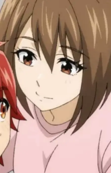 Gambar Karakter Anime: Togo's Mother
