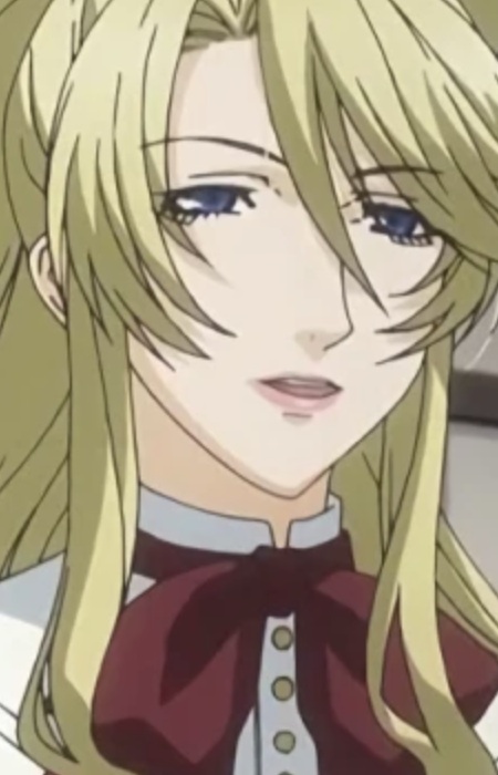 Gambar Karakter Anime: Fiona