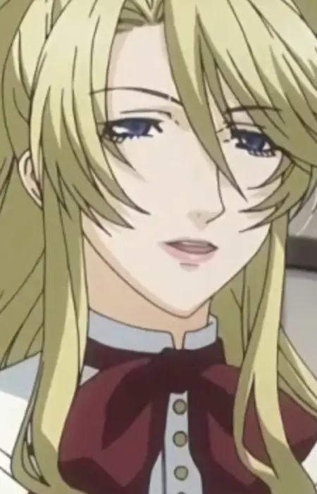 Gambar Karakter Anime: Fiona