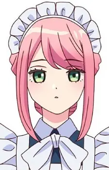 Gambar Karakter Anime: Marie